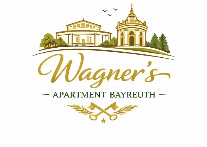 Wagner - Erdgeschoss - Naehe Festspielhaus - 2 Schlafzimmer - Boxspringbetten - Grosse Kueche - Dusche - Badewanne - Extra Wc - Terrasse * Bayreuth
