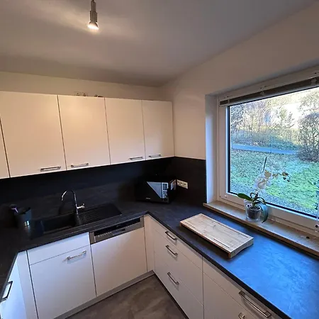 Wagner - Erdgeschoss - Naehe Festspielhaus - Free-wifi - Schlafzimmer - Boxspringbetten - Grosse Kueche - Dusche - Badewanne - Extra Wc - Terrasse - Dtv-zertifiziert * Bayreuth
